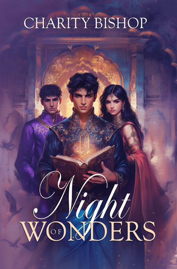 Night of Wonders Book Cover
