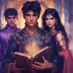 Night of Wonders, Indian high fantasy novel