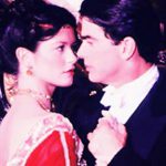 Catherine Zeta Jones in Titanic