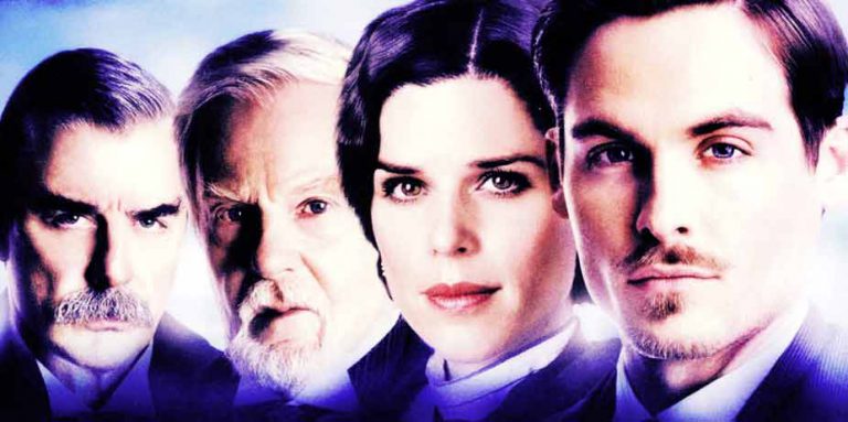 The cast of Titanic Blood and Steel