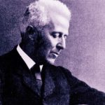 The real Dr. Joseph Bell, who inspired Sherlock Holmes