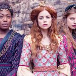 Catherine of Aragon in The Spanish Princess.