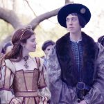 Catherine of Aragon and Arthur Tudor in The Spanish Princess.