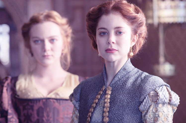 Catherine of Aragon in The Spanish Princess.