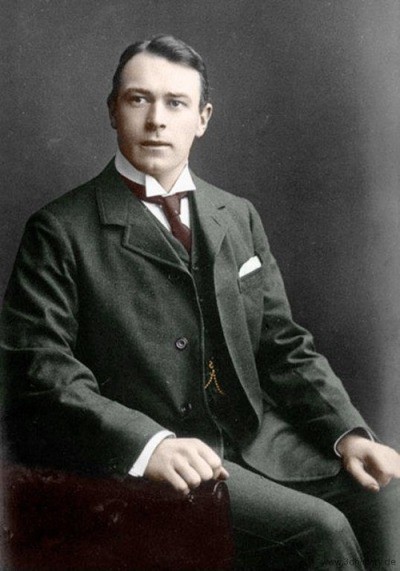 The real Thomas Andrews
