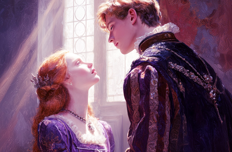 Catherine of Aragon and Arthur Tudor