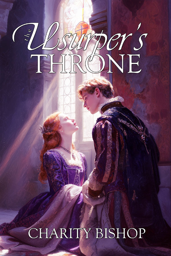 The Usurper's Throne Book Cover