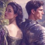 Lady Anwen flees from love in Tudor England in The Welsh Gambit