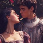 Estrella de Salinas and Baron Willoughby fall in love in the shadow of the Tower