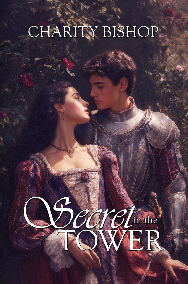 Estrella Salinas and Baron Willoughby fall in love in The Secret in the Tower