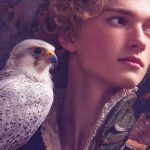Lambert Simnel and a falcon in Tudor England